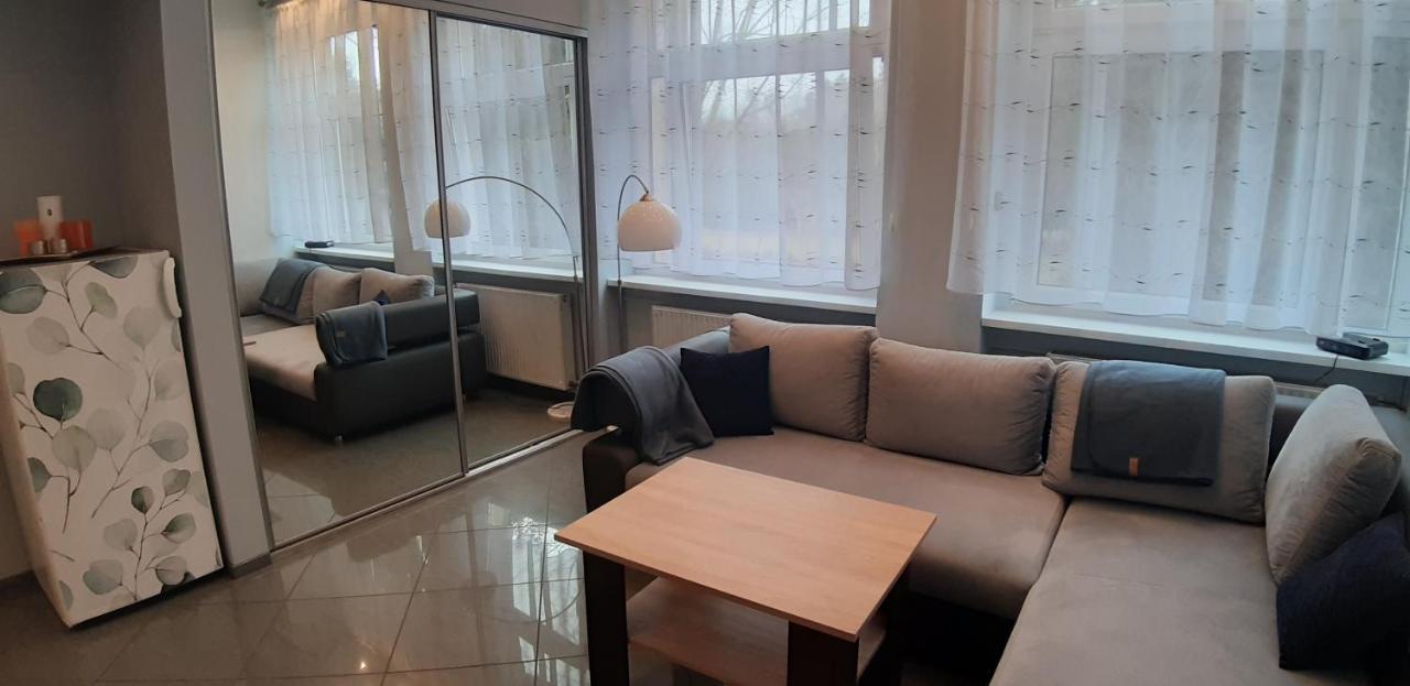 Pogodny Apartament Kudowa-Zdrój Exteriör bild