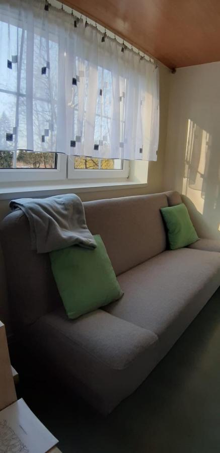 Pogodny Apartament Kudowa-Zdrój Exteriör bild