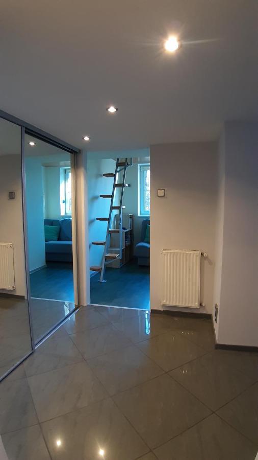 Pogodny Apartament Kudowa-Zdrój Exteriör bild
